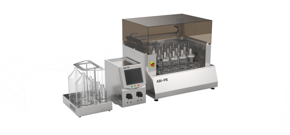 高通量自動(dòng)配料儀ABI