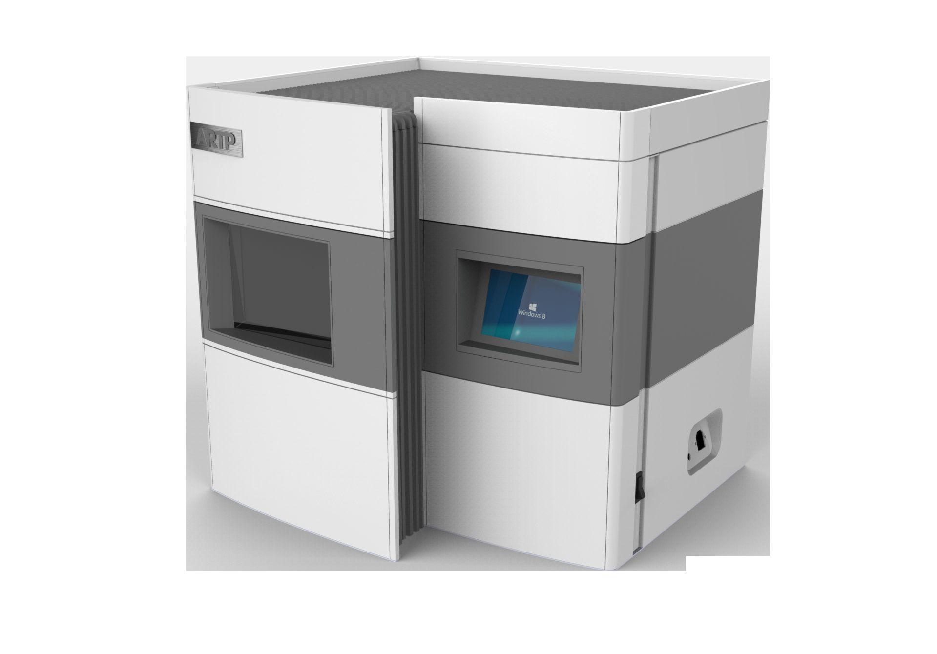 常壓室溫等離子體誘變育種儀ARTP-ⅡS