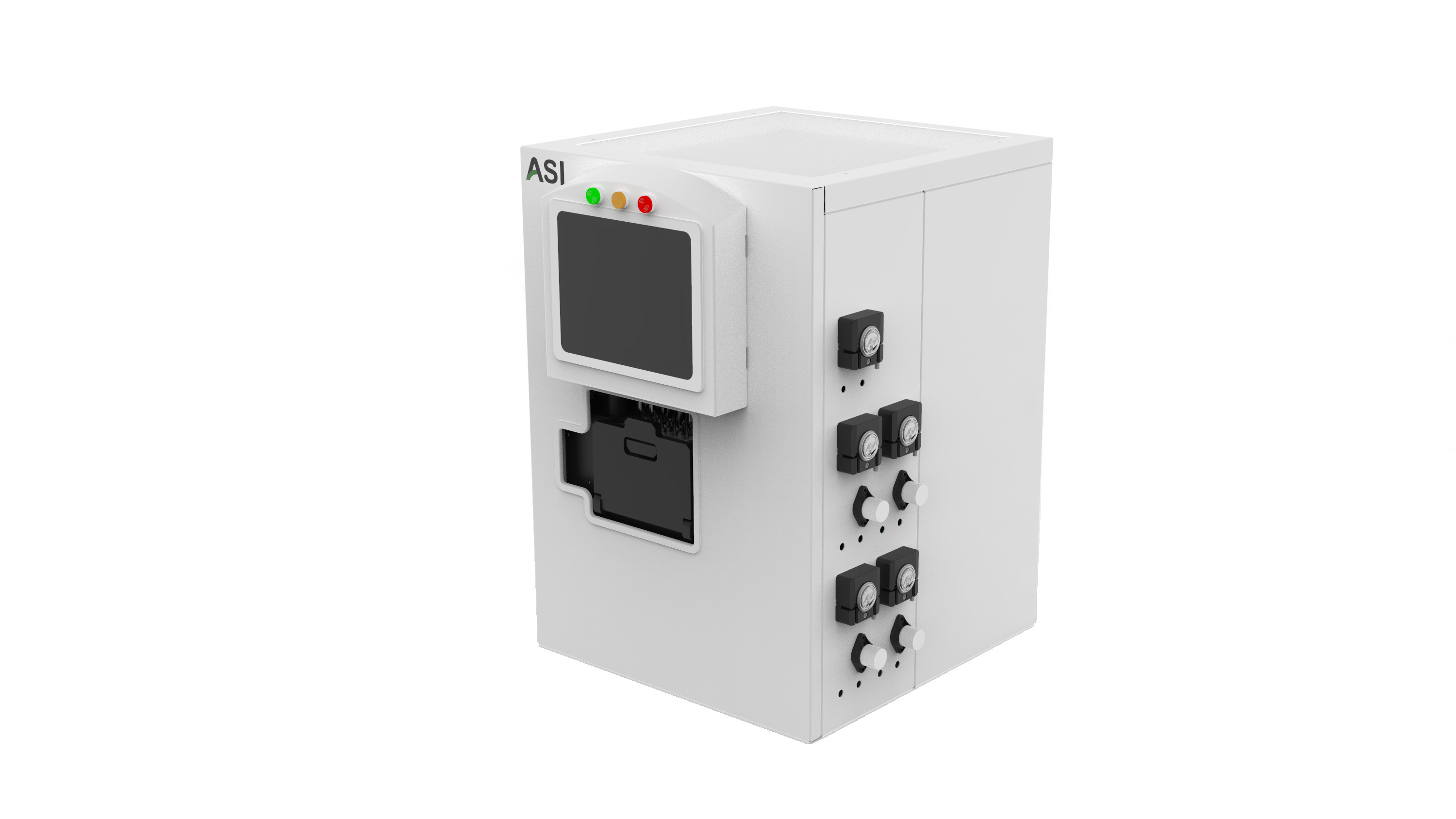 全自動取樣器-ASI