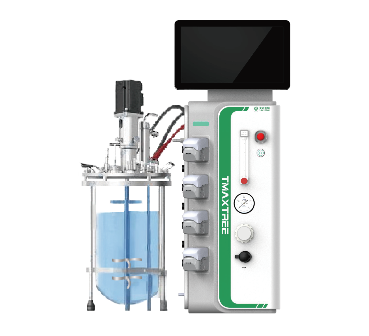 常規(guī)生物反應器-Tmax Bio